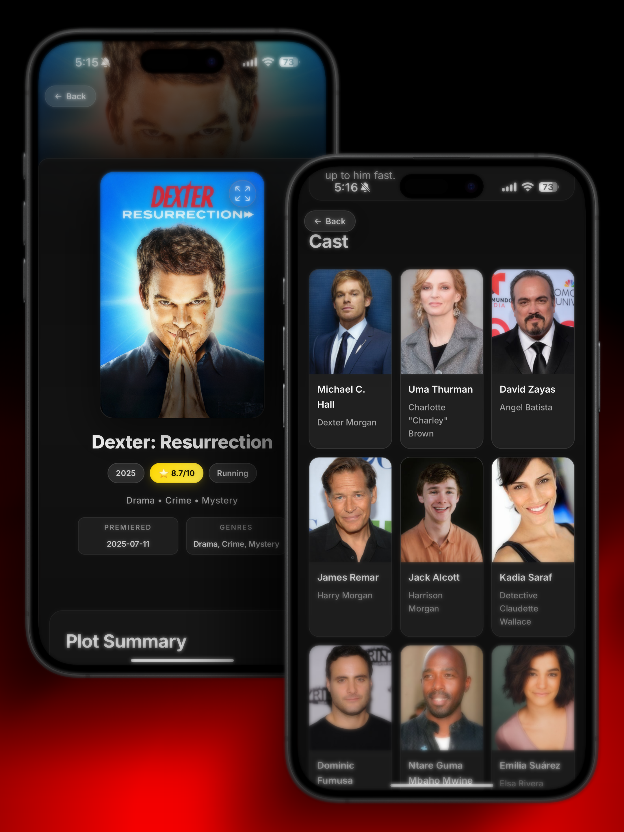 Q Flix Details Feature